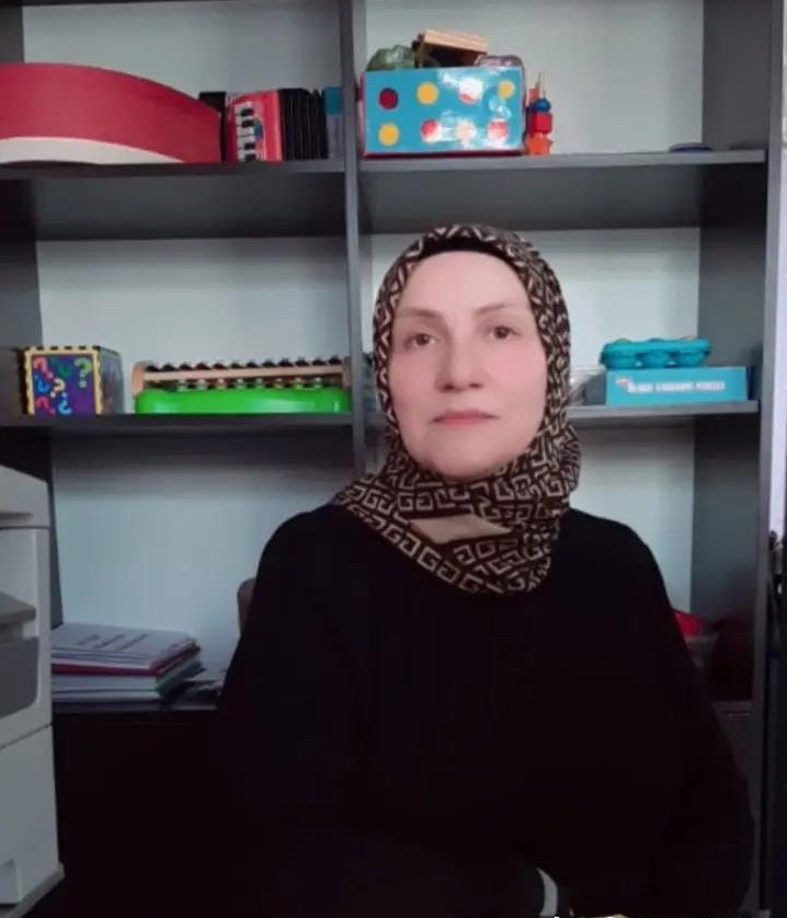 Эмечова Загра Тагировна