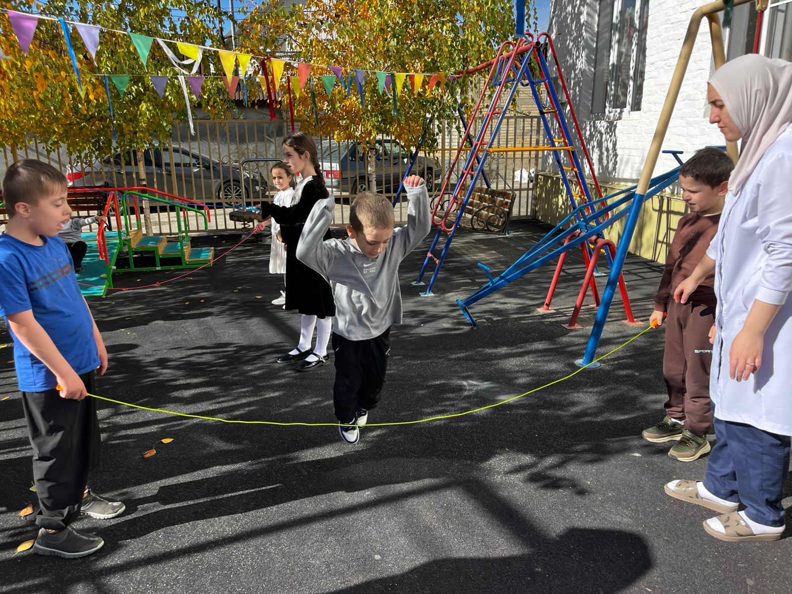 "Говорим здоровью ДА!"  - мероприятия для детей с ОВЗ.