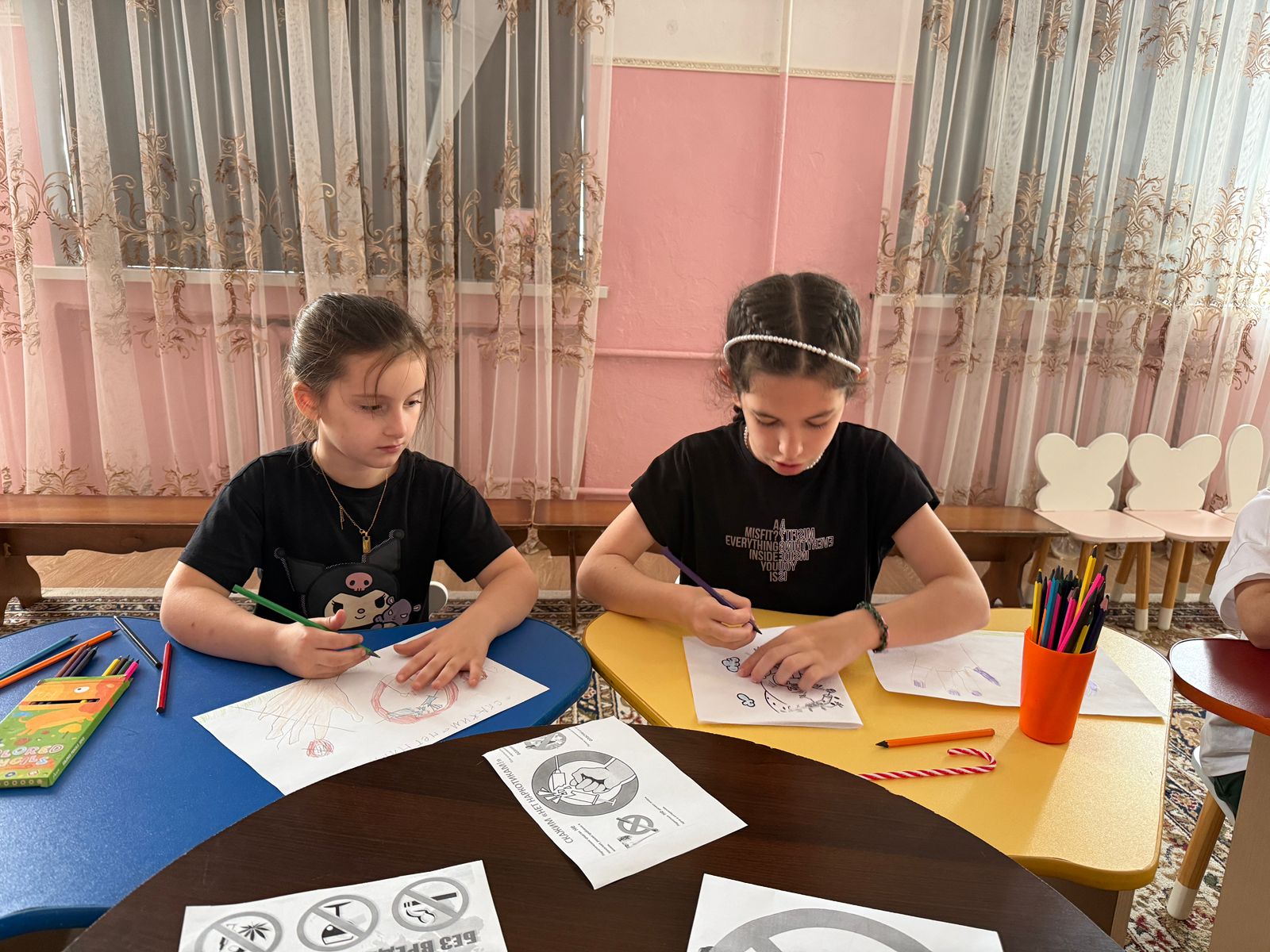 «От привычки к мечте: профилактика зависимостей и популяризация ЗОЖ среди детей с ОВЗ»